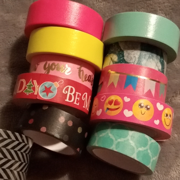 Scotch and assorted washi bundle - Picture 6 of 6